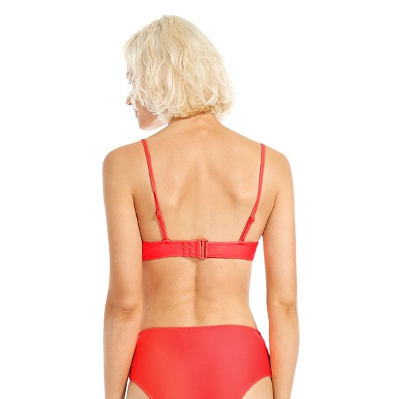 NWT Body Glove Push- up Rita Bandeau Top in Diva - Picture 2 of 3